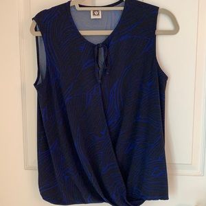 New Anne Klein Blouse